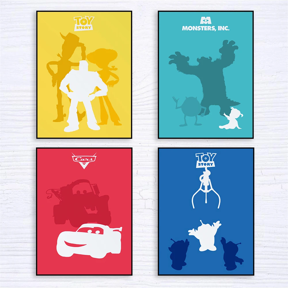 Monsters Inc. Minim…