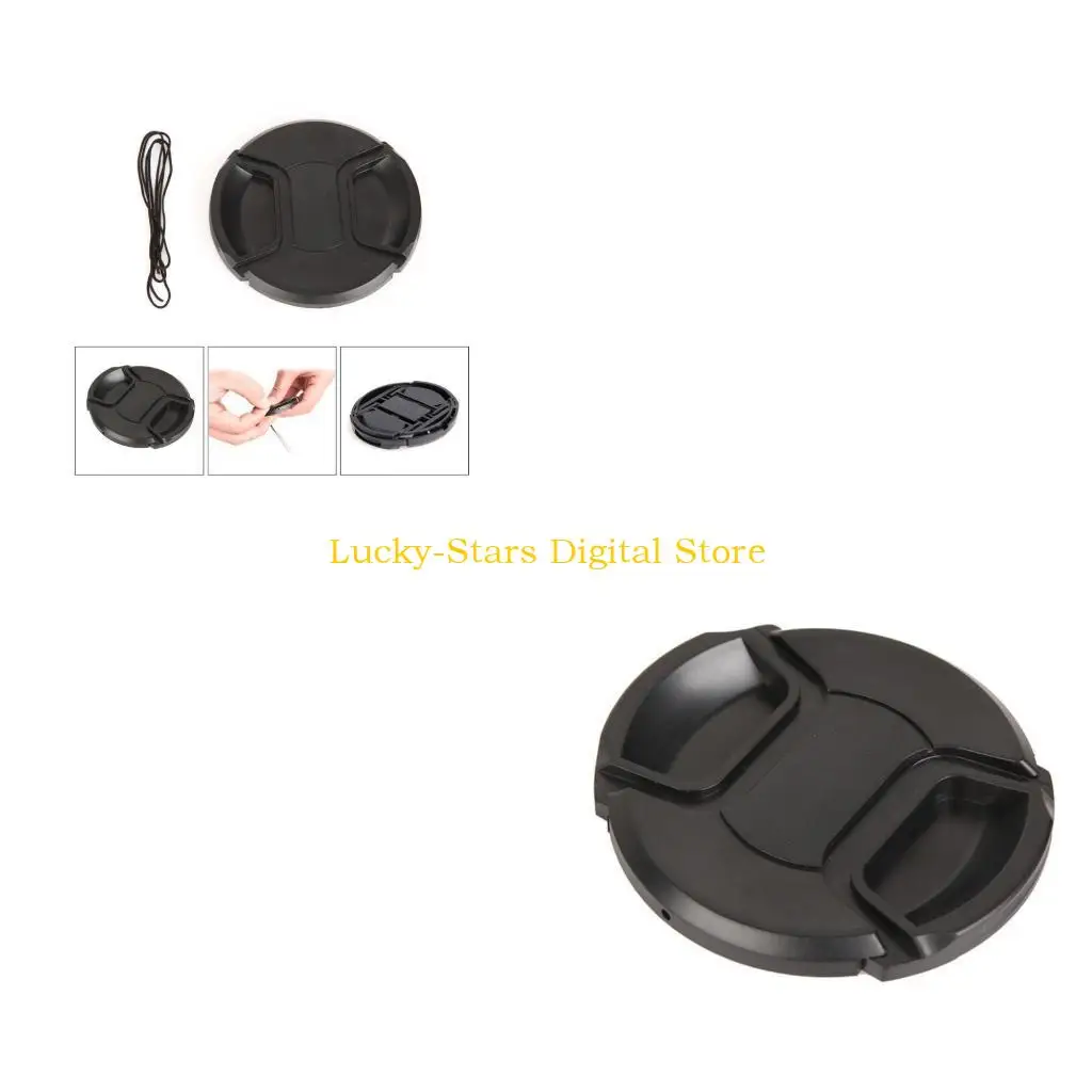 T3EE 58Mm Front Len… - image