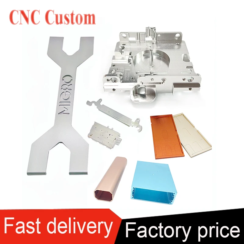 2025 CNC Machining Custom customized metal Turning service Manufacturing Production OEM Aluminum steel shafts stainless steel