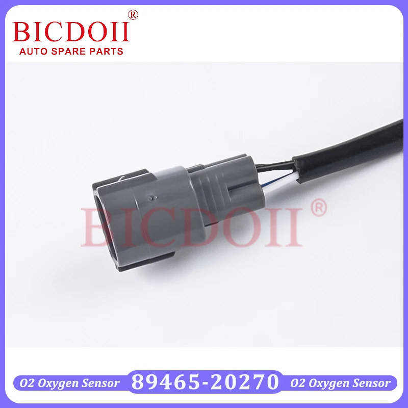 1Pc 高品質 O2 酸素空気センサーラムダセンサー 89465-20270 8946520270 トヨタ Rav4 カリーナ FF コロナカルディナカムリビスタ