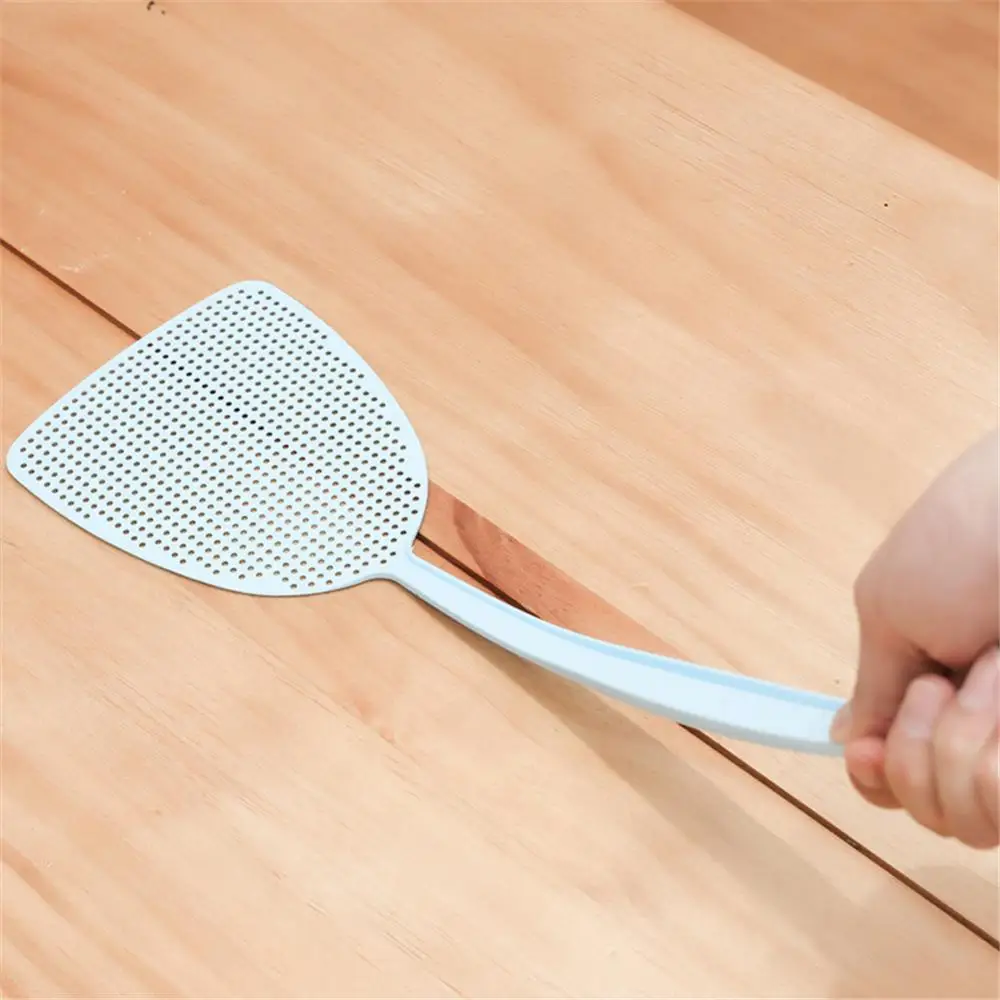 Portable Anti-mosquito Mosquito Swatter Fly Swatter Plastic Beat Insect Flies Pat Mosquito Tool pest Control Prevent