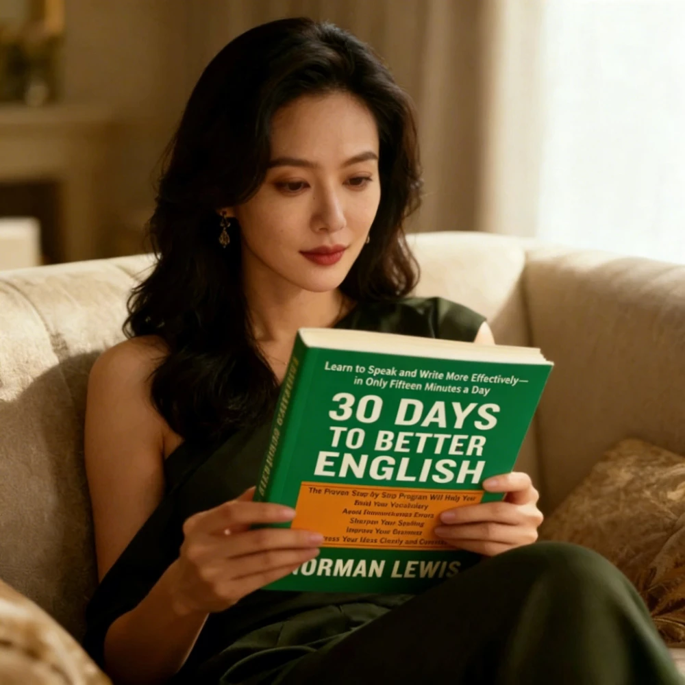 30 يومًا لتحسين اللغة الإنجليزية: تحليل مبادئ 30 يومًا من تقدم اللغة الإنجليزية للمساعدة في التعلم الأساسي إلى المتقدم #1