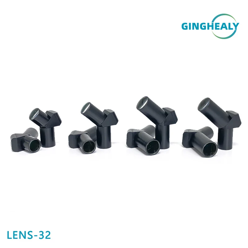 

Линзы Ginghealy 22 Ergo из ультралегкого пластика, в парах, размеры 3.5x, 4.5x, 5.5x, 6.5x. Линзы для изготовления стоматологических бинокулярных луп TTL.
