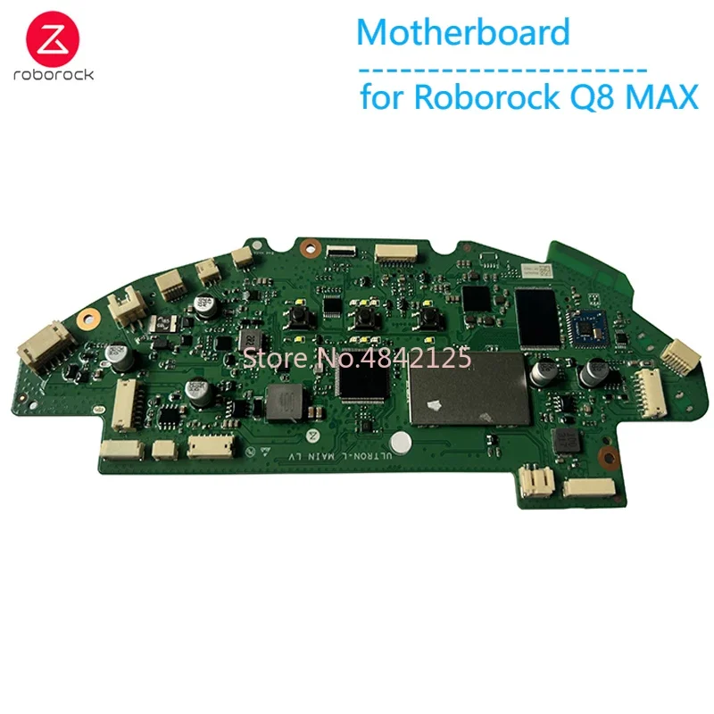 

New Original Roborock Motherboard for Roborock Q8 MAX Q8 MAX+ Vacuum Cleaner Parts Ultron lite Mainboard Accessories CE Version