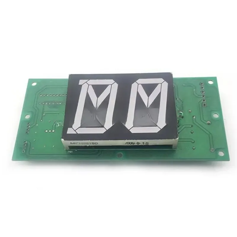 

Parts are suitable for elevator car display panel EISEG-205 REV1.1 car inner horizontal display for LG Dalian Xingma accessories