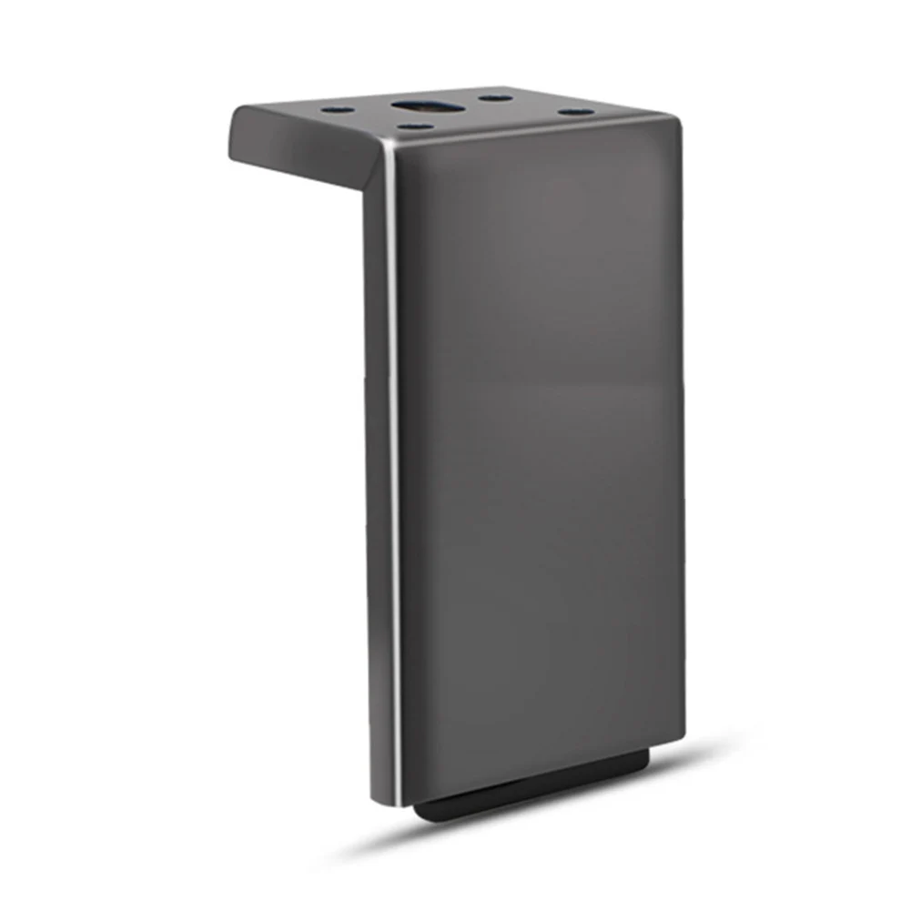 For Office Furniture Metal Furniture Legs Chair Legs Metal Furniture Legs For Chairs Furniture Accessory Rust Resistant