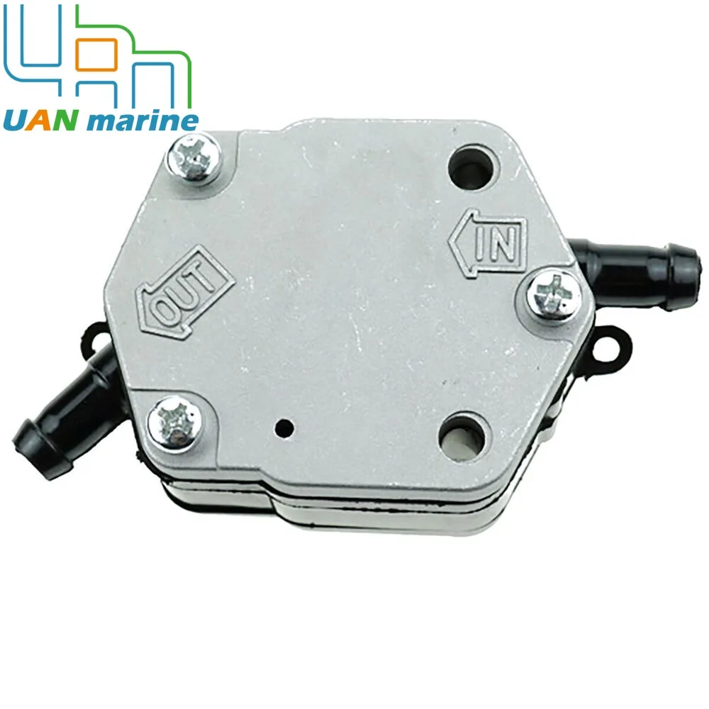 Fuel Pump For Yamaha Outboard 115 130 150 175 200 225 250 300 Boat 2 Stroke V4 6E5-24410-02 6E5-24410-00 6E5-24410-10