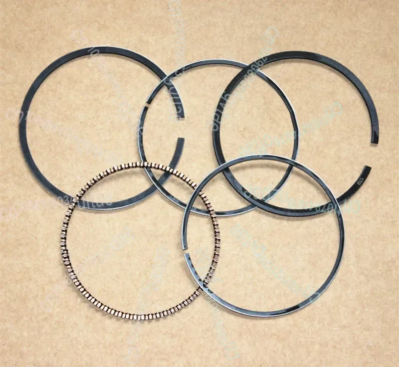 

Piston ring 65mm for Briggs & Stratton 3.5/3.75HP 4.0HP 4.5HP 5.0HP Classic XC35 Sprint XP35 XP40 XT45 engine cylinder oil rings