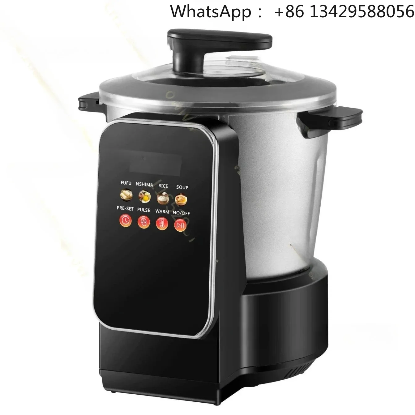 Cassava Yam Mashed Potato Mashing Machine Hot in Africa
