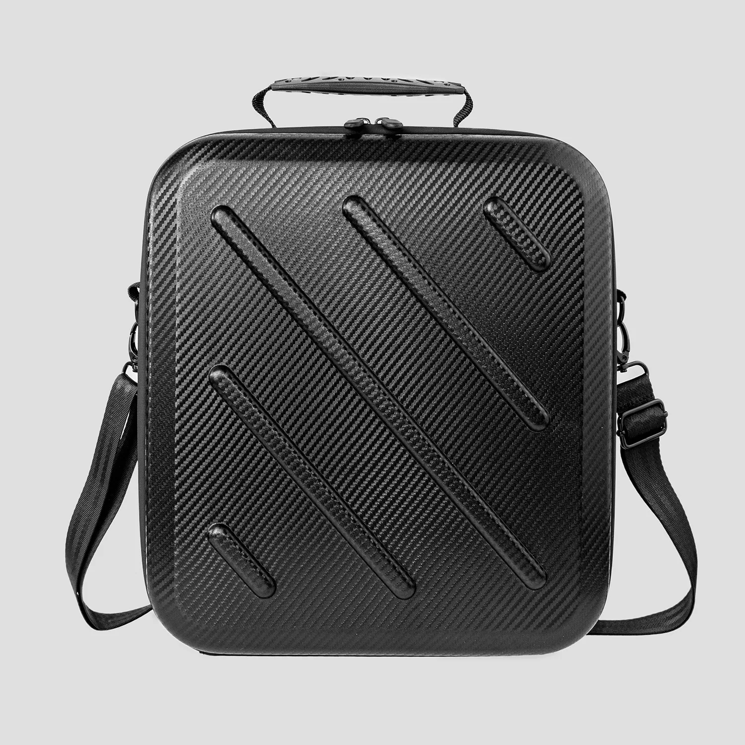 Ultra-Light Case for Starlink Mini Waterproof Shockproof EVA Starlink Case Shoulder Star Link Bag with Dual Carry