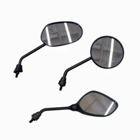 1 Side Left / Right Rear-view Mirror Reflector Reversing Mirror For Niu Electric Scooter M / N / U / Gova All Series Niu Electr