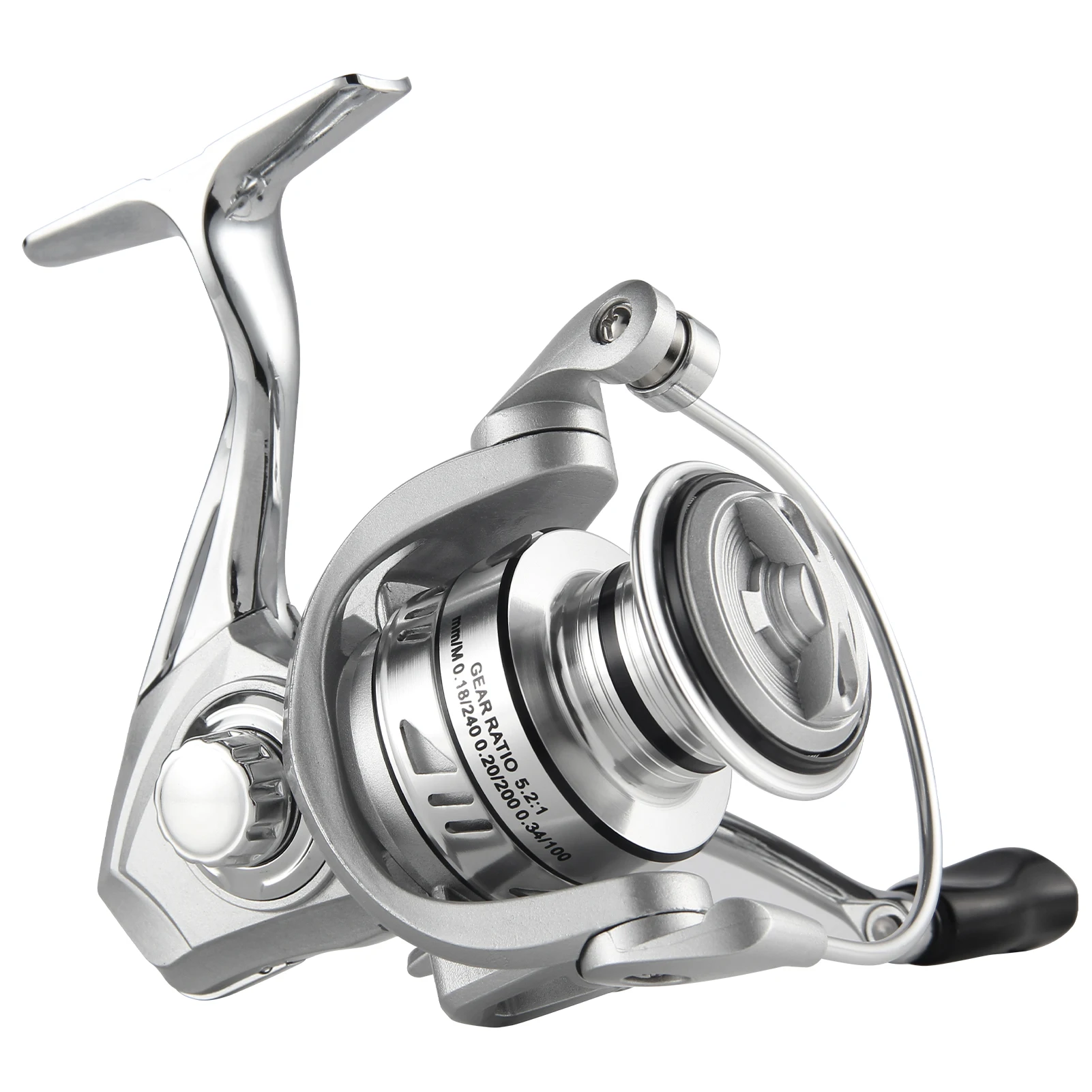 HAUT TON SLIVER DRAGON 1000/2000/3000/4000/5000/6000/7000 Metal HAUT TON SLIVER DRAGON 1000/2000/3000/4000/5000/6000/7000 Metal