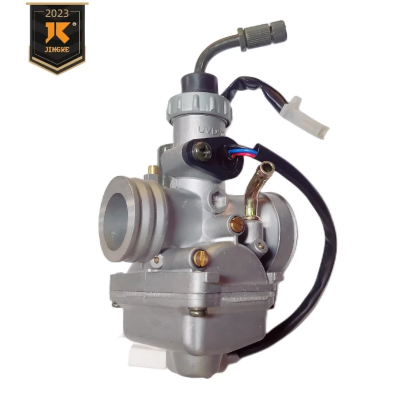 Motorcycle carburetor, suitable for Discover125, motorcycle curved beam vehicle ATV modified vehicle off-road vehicle