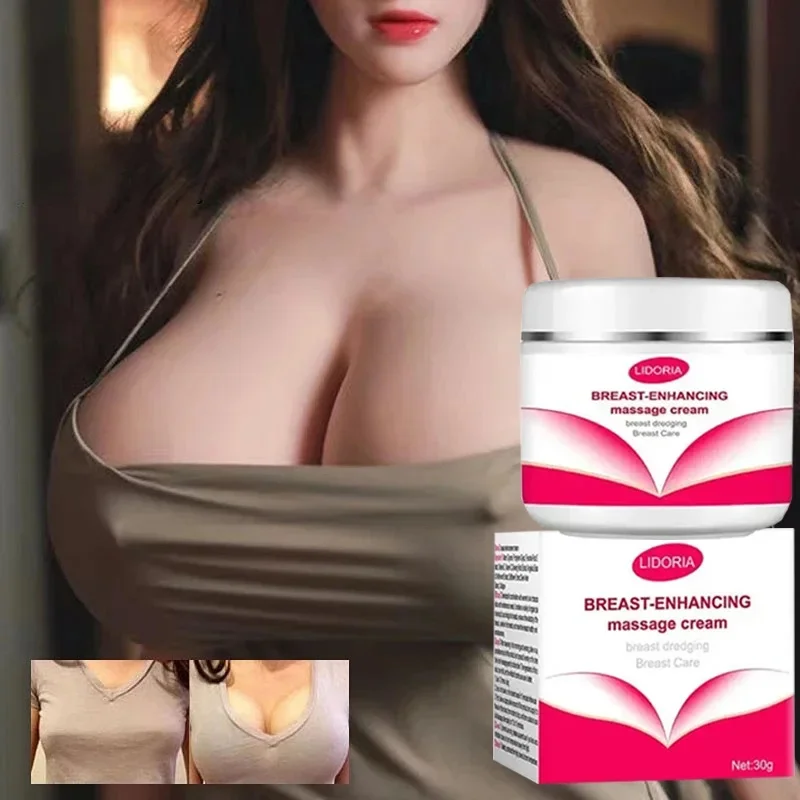 Effective Breast Enlargement Cream Lift Firm Breast Improve Sagging Massage Chest Rapidly Growth Breast Enlarge Breast Body Care