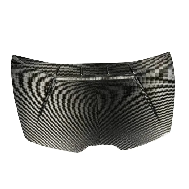 

Tecnica Style Dry Full Carbon Fiber Bonnet Hood for Lambo Huracan LP580 LP610 EVO Perforamante Carbon Engine Hood 2014-2018