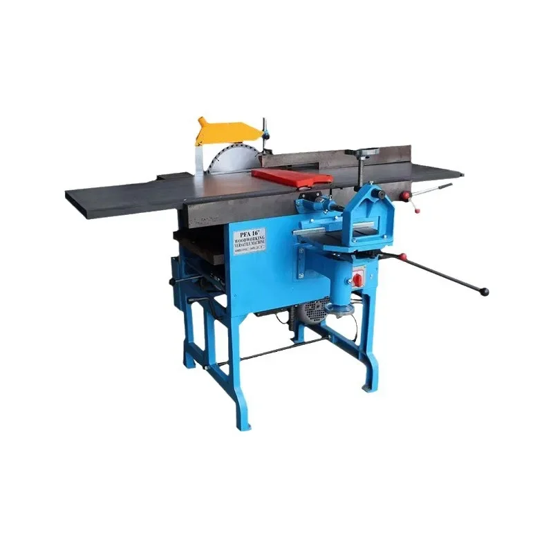 Multipurpose Wood Planer Multifunctional Combination Woodworking Machine No Reviews Yet
