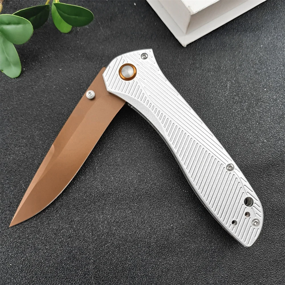 BM 710FE-24 McHenry & Williams Seven | Ten Folding Pocket Knife 4\