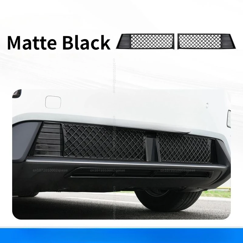 Auto-Frontgrill-Insektenschutznetz, Schutzgitter, Lufteinlass-Staubschutz, Zubehör für Changan Deepal BEV S05 2025 2026 – Detail 6