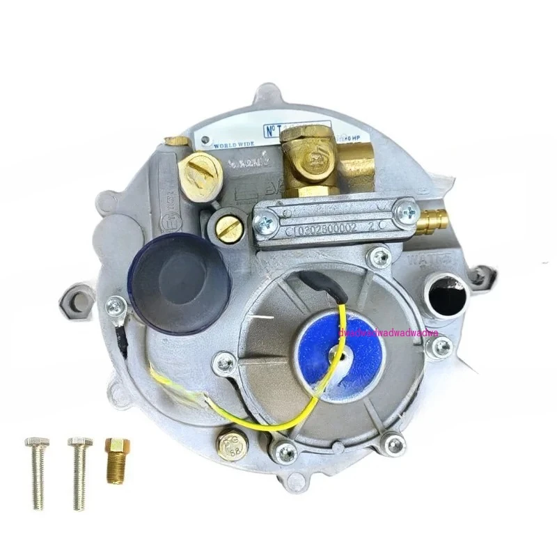 

Редукционный клапан высокого давления Cng