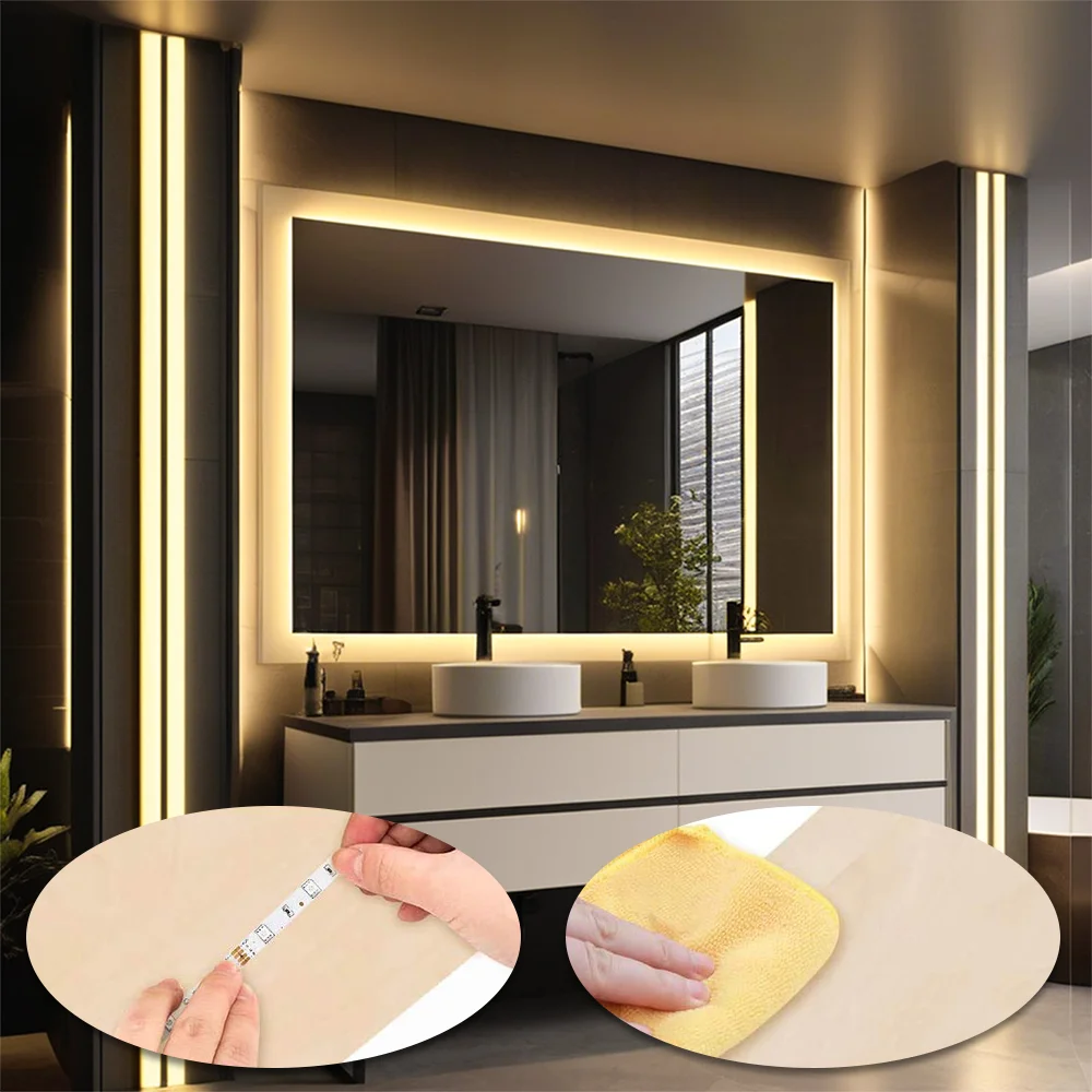 1PC interruttore bianco caldo monocolore, interfaccia USB plug-in comodo e semplice, adatto per armadi interni.