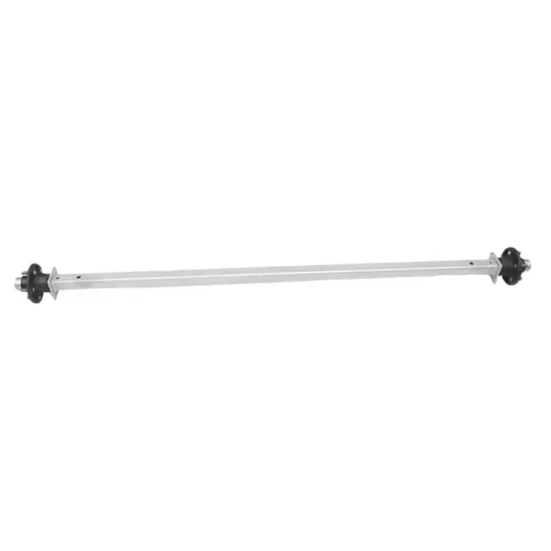 

Trailer Axle With Idler Hubs Square Tube 3,500 Lbs - Factory Outlet