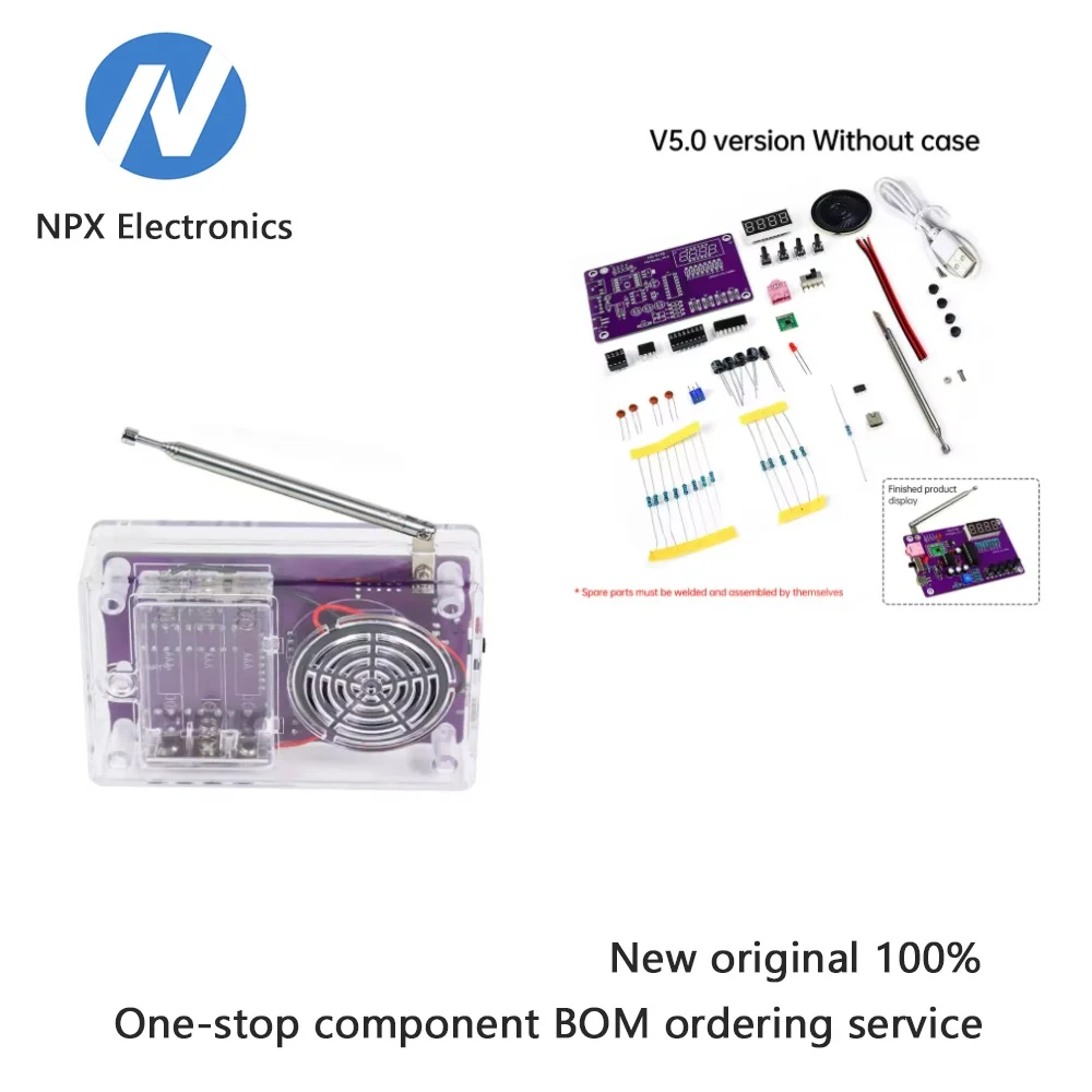 HU-017A/HU-017B RDA…