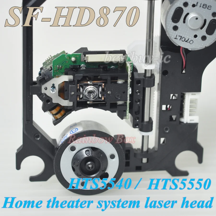 

Новинка для HTS5550/93 HTS3510 HTS3530 HTS5540/93 Лазерная головка HD870