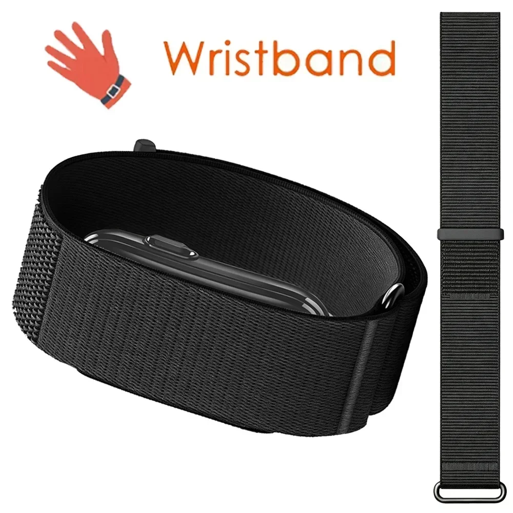 Originales Nylon-Armband für Garmin CIRQA, leichtes, atmungsaktives Sportarmband, Armband für Garmin CIRQA. – Detail 18