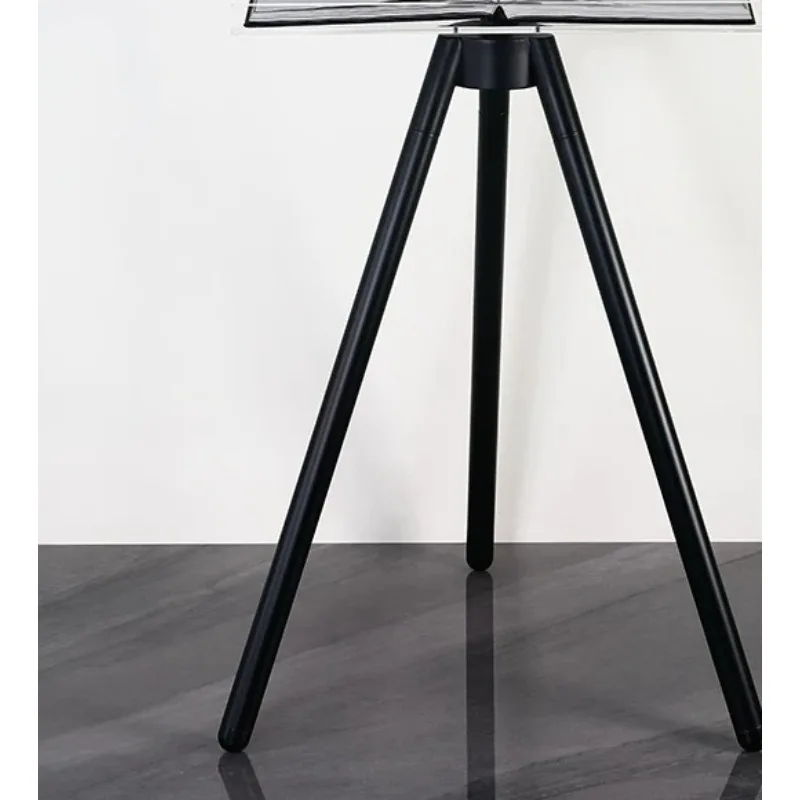 Magazine Open the Display Stand Floor  Bookstore Photo Album Flip Reading Big Book Stand Tripod Magazine Rack
