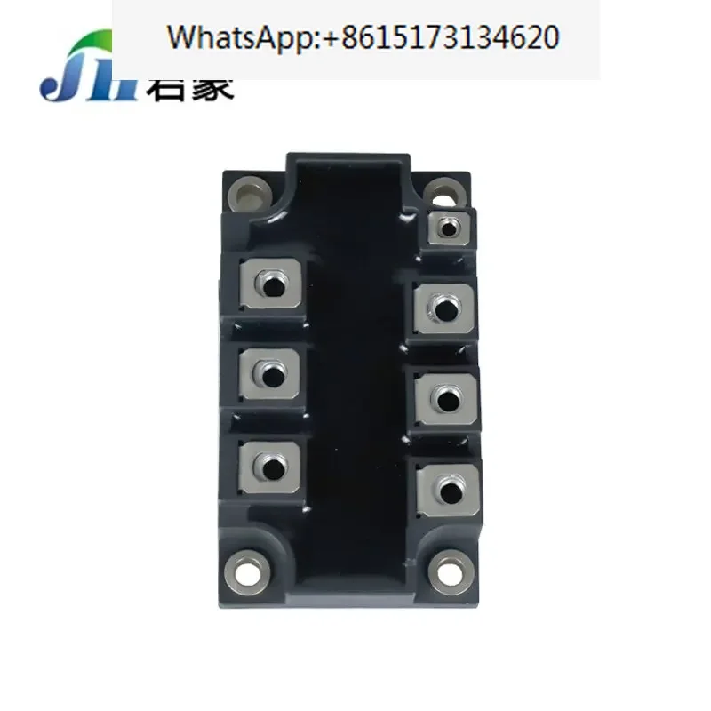 وحدة المعدل التي تسيطر عليها السيليكون DFA200AA160 وحدة طاقة الثايرستور ثلاثية المجتمع