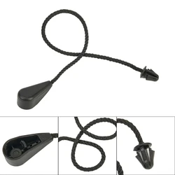 1*Car Trunk Boot Parcel Shelf String Cord Cover Strap Car/Trunk Lanyard Table Board Hanging Rope Buckle For Nissan Qashqai 16~19