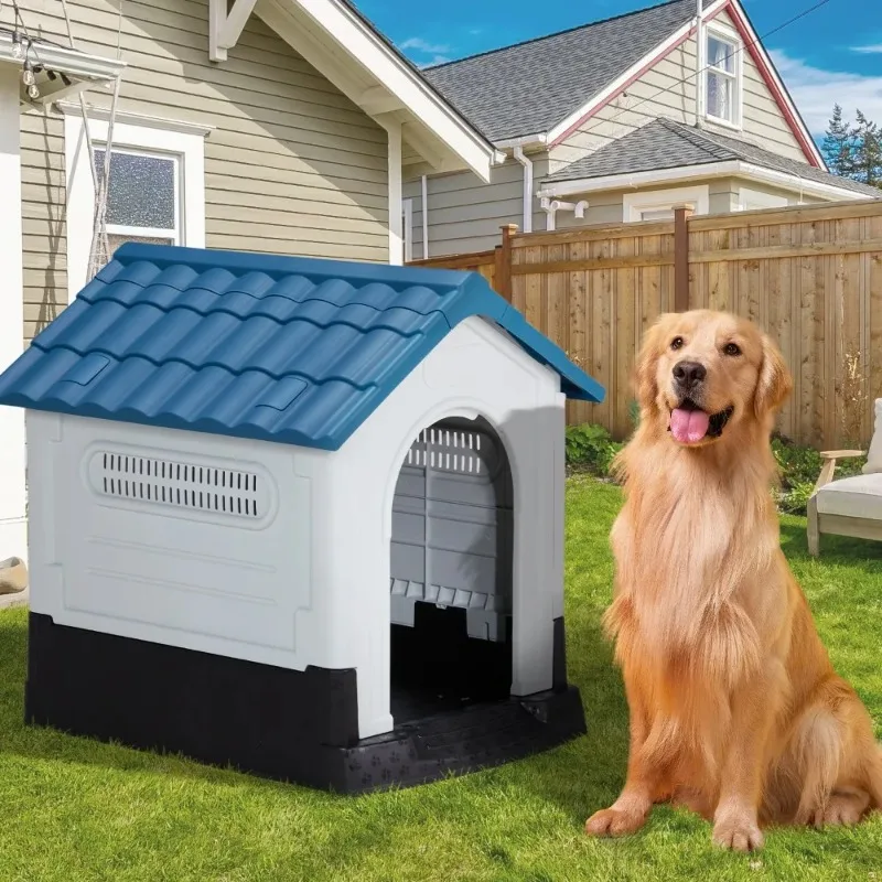 Thumbnail 2 - #18 Latest Outdoor Dog Houses Offers