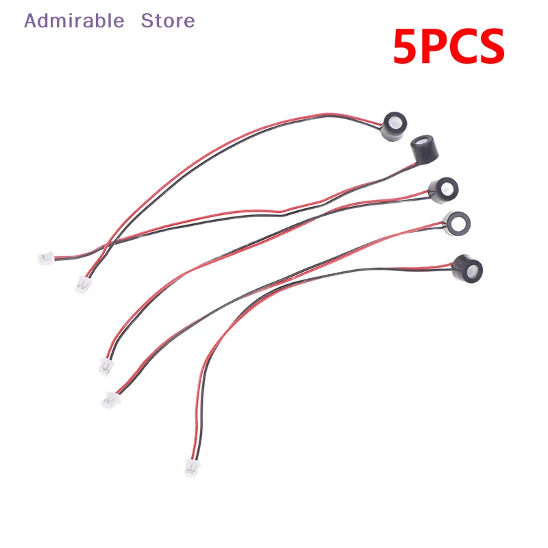 wCCTV Security System Tiny Microphone High Sensitivity Audio Pickup Device Input Mic For CCTV Security IP POE Camera