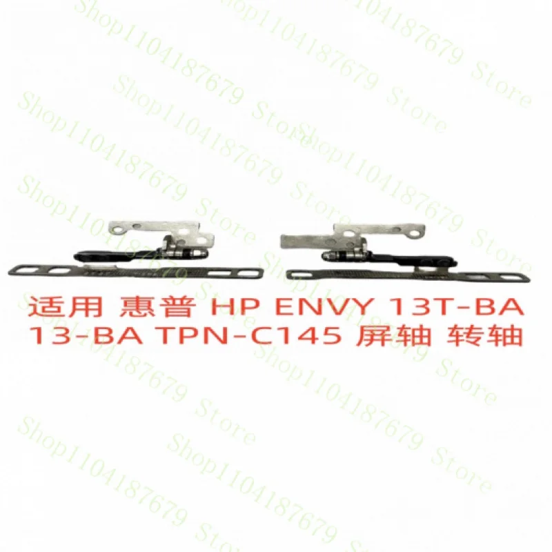 ++New Genuine FOR HP Envy 13-BA 13T-BA TPN-C145  Series Left and Right Hinge Set