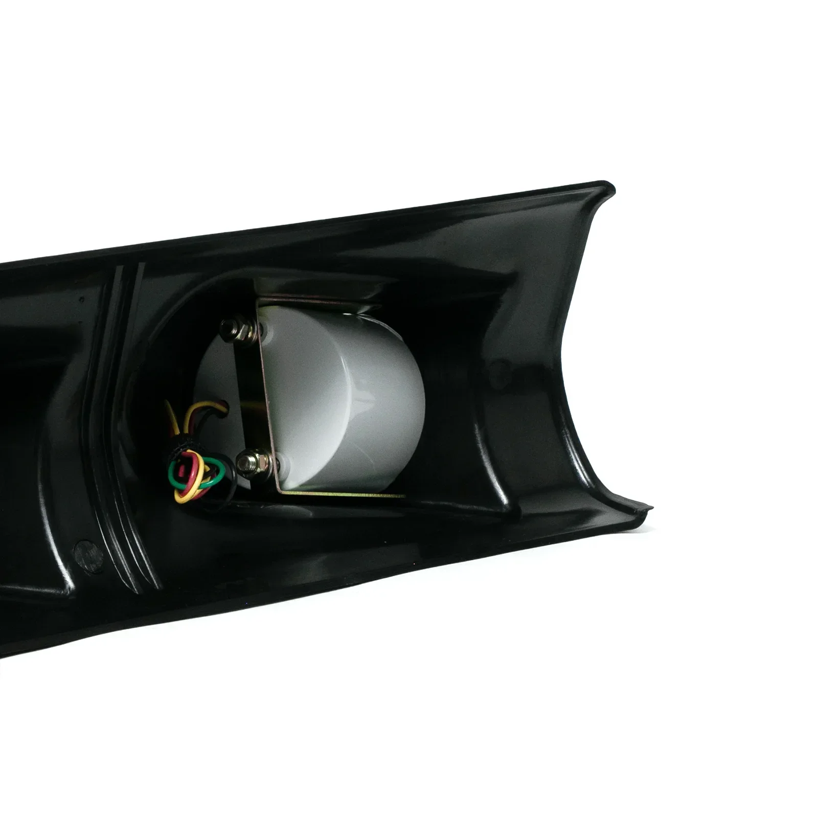 7 ألوان قابل للتعديل 52 مللي متر مقياس 3 في 1 مجموعة قياس الفولتميتر مقياس درجة حرارة الماء مقياس سرعة الدوران مقاييس عالية الجودة لشاحنات السيارات #5