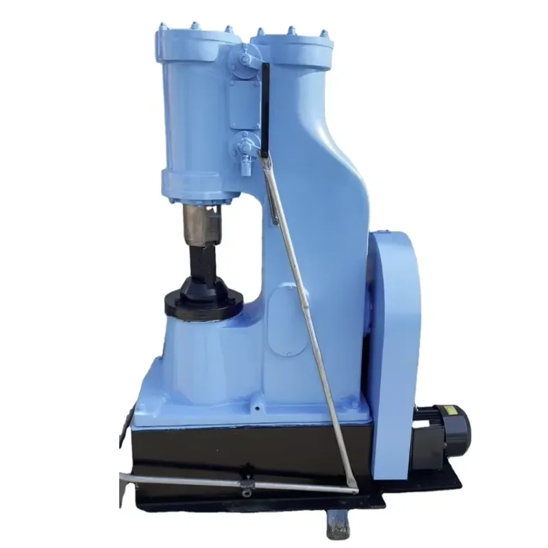 C41 16kg Industrial Pneumatic Air Hammer Automatic Strong Power Blacksmith Hammer Machinery Forging Hammer Provided Fantai