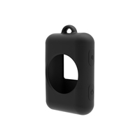 AEE7-For Insta360 GPS Action Remote Silicone Protective Case, For Insta360 X3 ONE X X2 R RS Remote Control Protection Cover