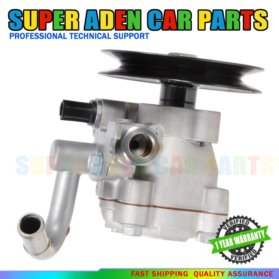 

Power Steering Pump For Hyundai Accent 1.6L 2009 2010 2011 161 23019 066, 21-4052, 57100 1E001, 571001E001