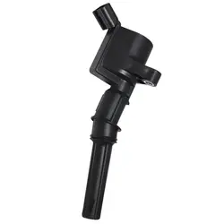 1 Pic Ignition Coil For FORD CROWN VICTORIA 2011 E-150 2007 2008 2014 E-250 E-350 E-450 EXCURSION 2000 2005 MUSTANG F7TZ12029AB