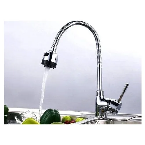 Pivoting head 2 Multifunctional Spiral Faucet Head Kitchen Faucet Head Faucet Head Adjustable Kitchen Tap