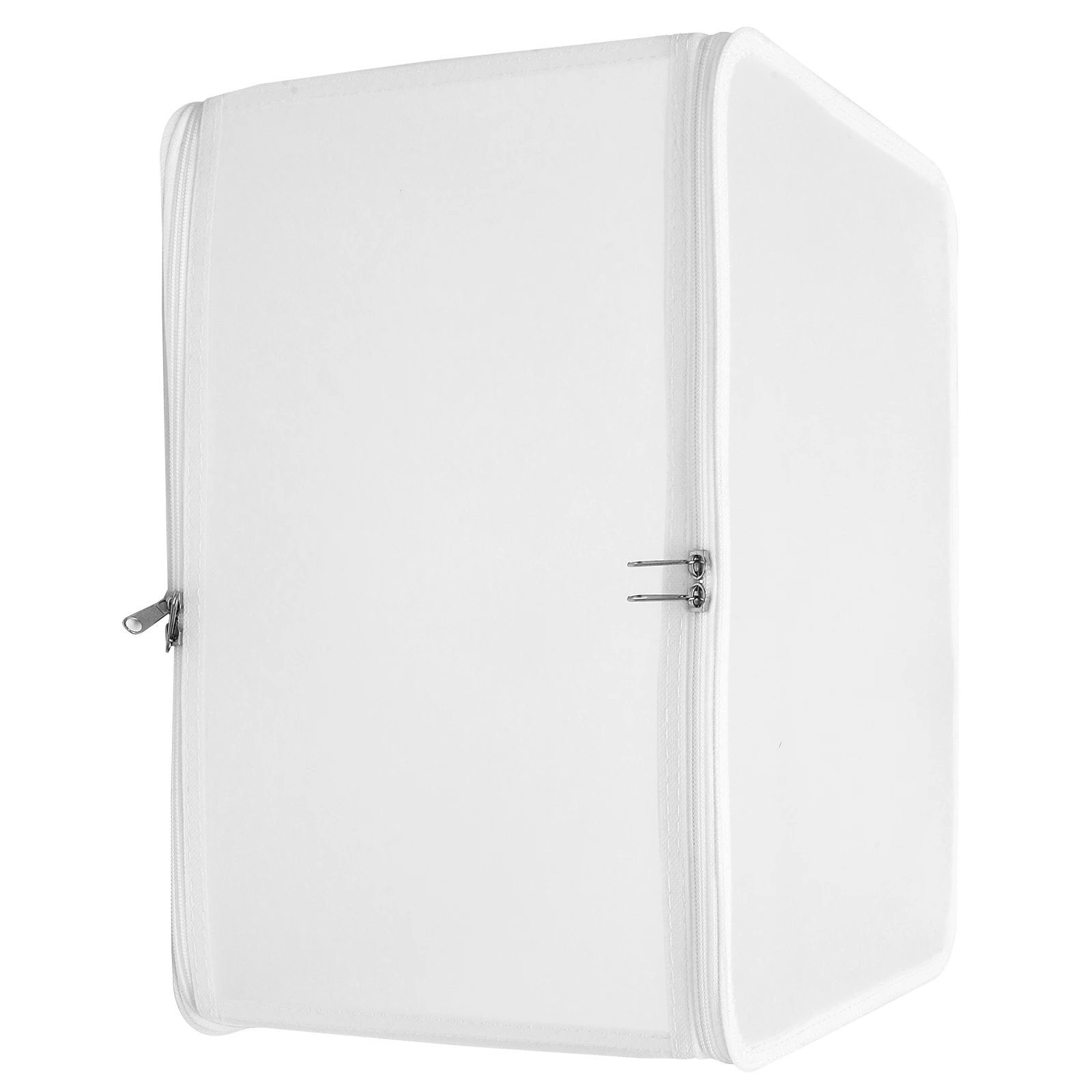 

Household Foldable Clothes Bedding Sheets Zipper Storage Box Large Capacity Portable Garment Organizer Closet Clothes Storage