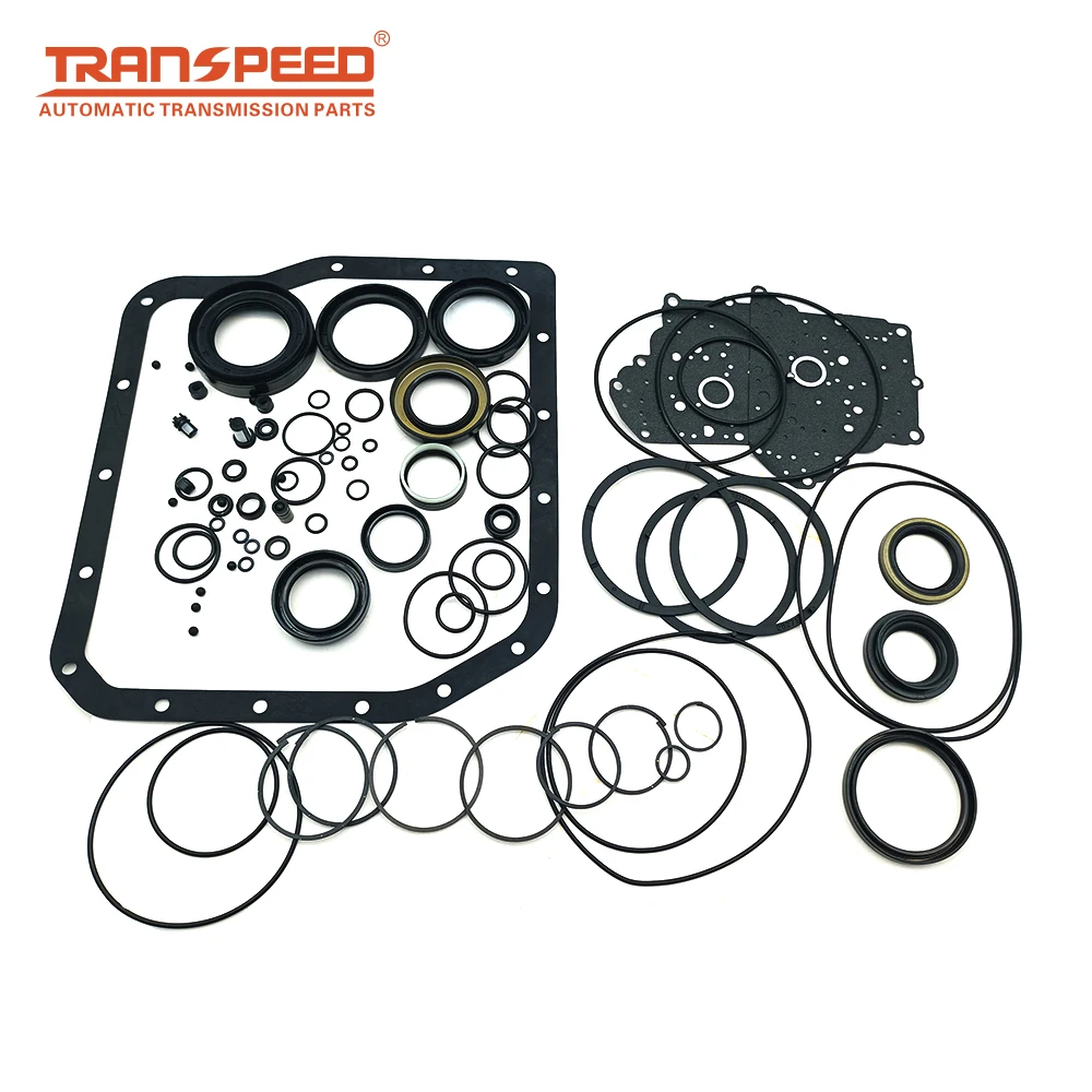 

TRANSPEED U140F U140E Automatic Transmission Rebuild Overhaul Kit For TOYOTA CAMRY HIGHLANDER LEXUS RX ES Car Accessories