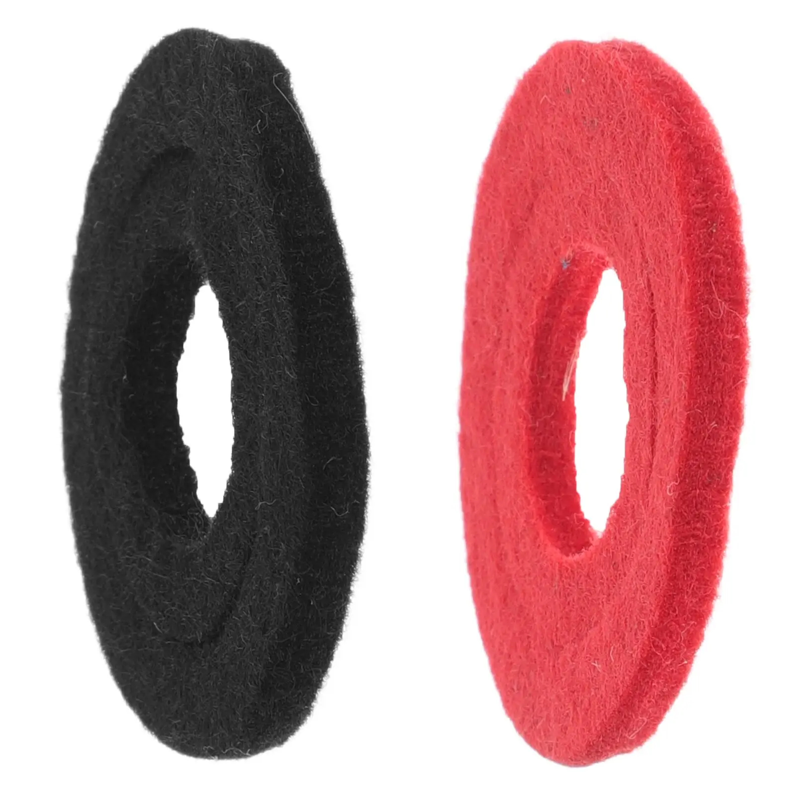 

2 Pcs Terminal Washers Felt Protector for Truck Car Charging Post Durable Waterproof Installation Accessories Cable Mat