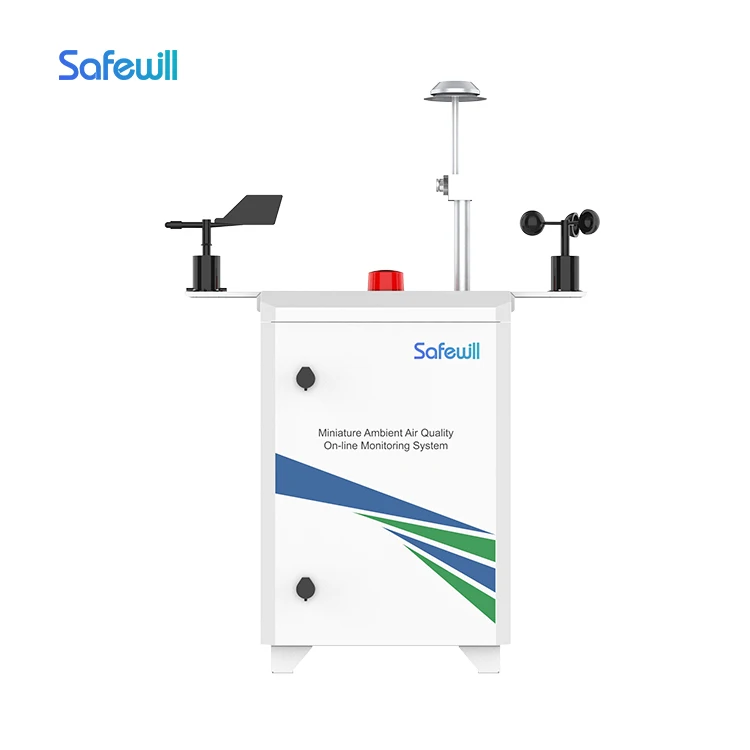 Real Time Monitoring of Dust and Noise By The Cloud Platform Environmental Monitoring System of Air Quality Detector