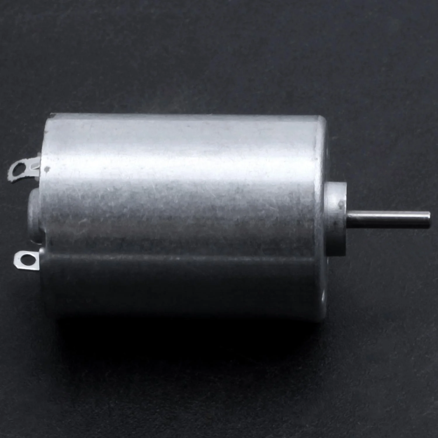 Mini motor elétrico de alto torque 17mm com saída de velocidade DC 1.5-9V 4000R/MIN