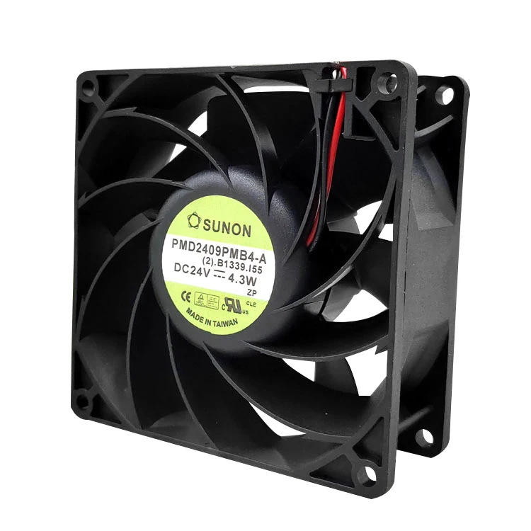 ORIGINAL PMD2409PMB4-A 24V 4.3W 9038 90*90*38mm NEW COOLING FAN RADIATOR