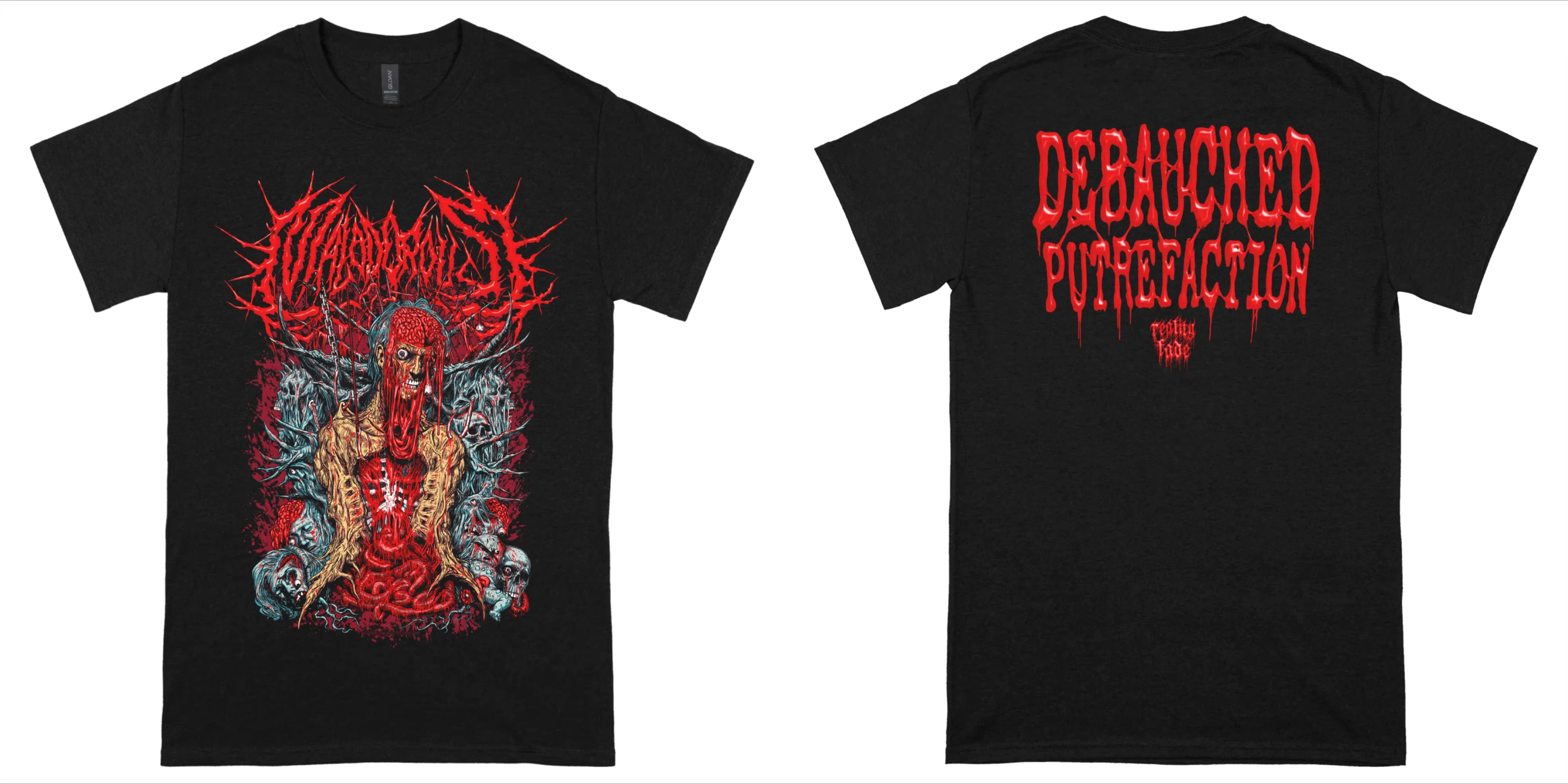 

Футболка Brutal Death Metal Amaranthine Redolence Band, унисекс, уличный стиль, хип-хоп, удобная, свободная, хлопковая, оверсайз