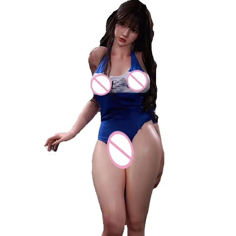 Meow Full Size Sex Toy Long Legs Sexy Woman Body Real Woman Skin Soft Flick Real Vagina Oral Anal for 18+ Adult Sex Products