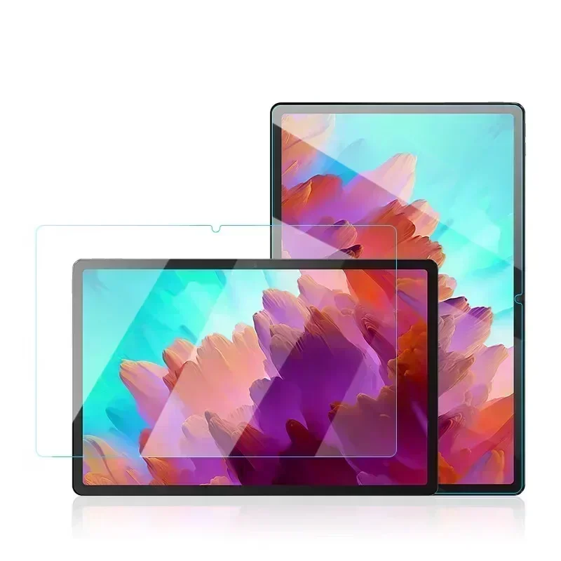 واقي شاشة عالي الدقة لهاتف Lenovo Tab P12 12.7 بوصة 2023 طبقة زجاجية واقية لهاتف Lenovo Xiaoxin Pad Pro 12 7 12.7