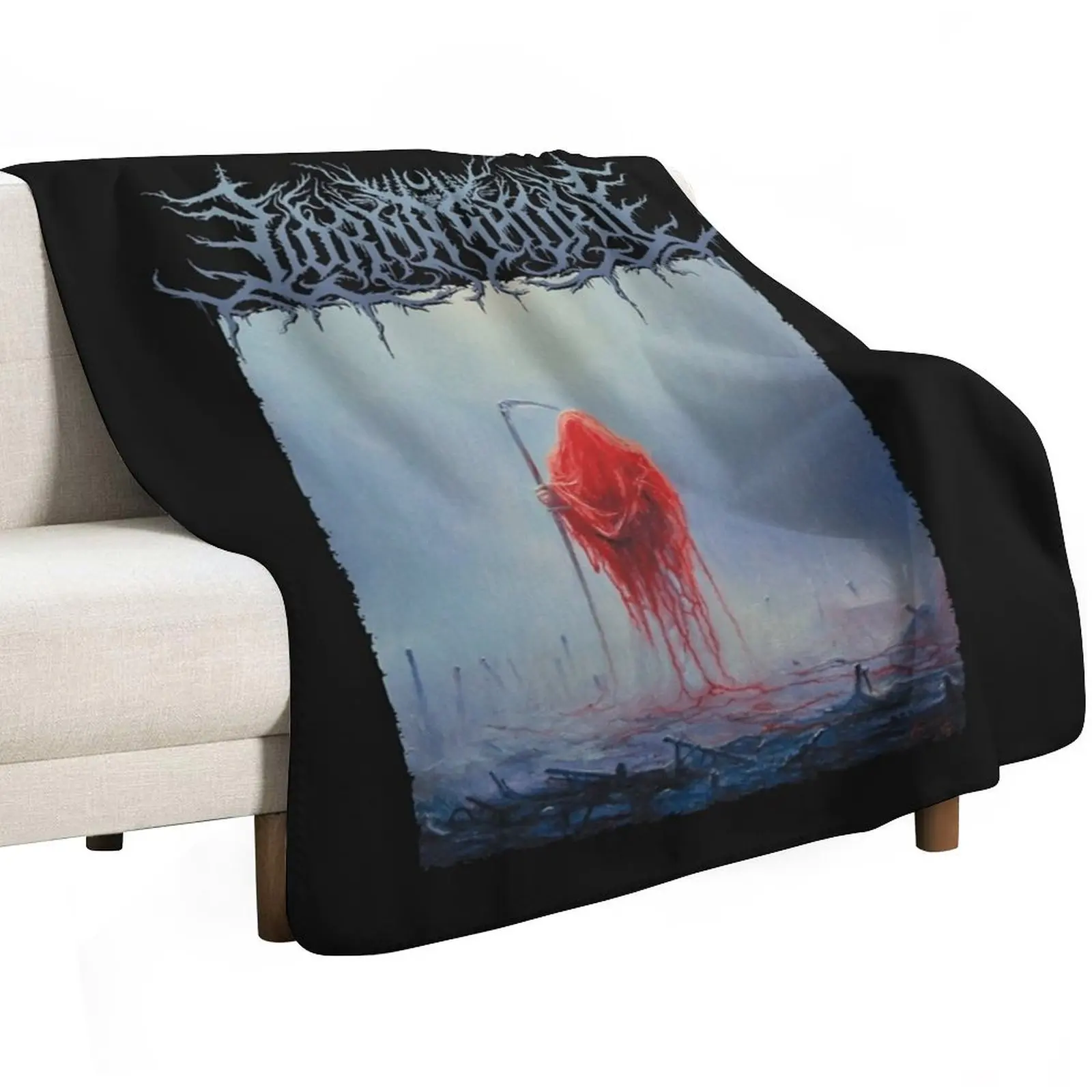 Lorna Shore Throw Blanket Plaid christmas decoration Sofa Quilt Sofa Throw Bed linens Summer Blankets